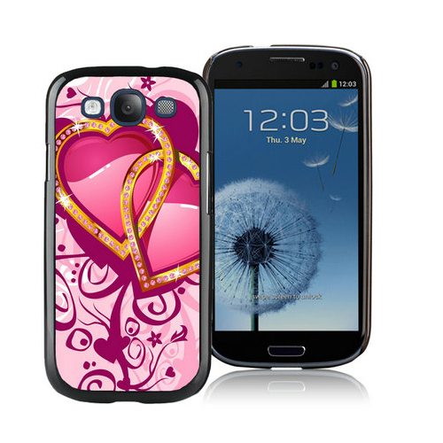 Valentine Love Samsung Galaxy S3 9300 Cases DAB | Women - Click Image to Close